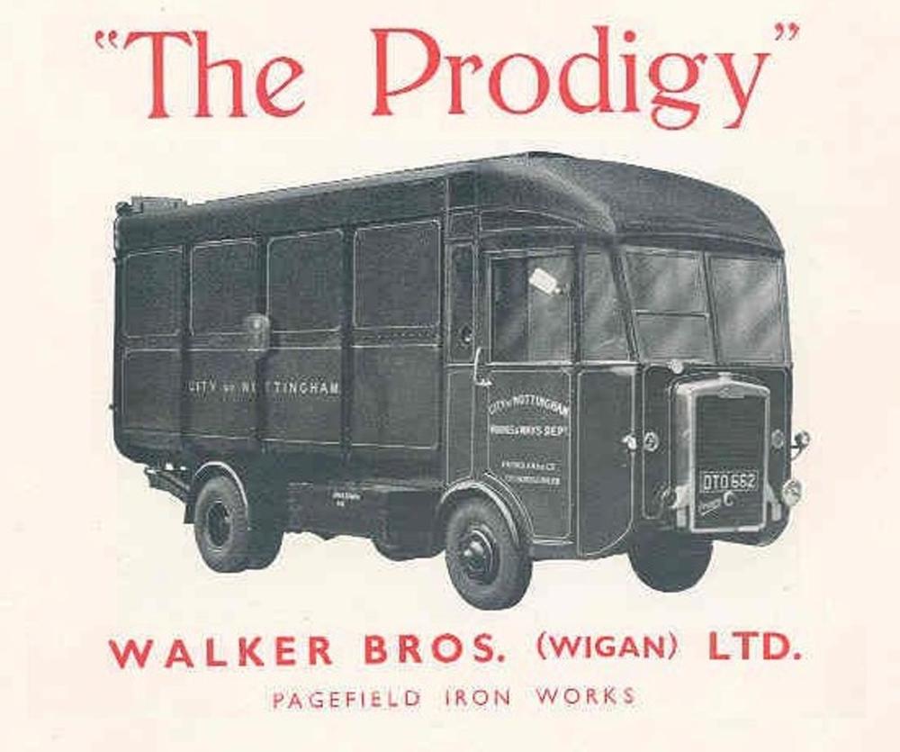 THE PRODIGY ADVERT THE PRODIGY ADVERT