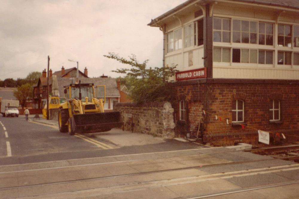 Level Crossing Conversion Level Crossing Conversion