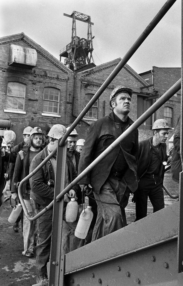 GOLBORNE PIT DISASTER GOLBORNE PIT DISASTER