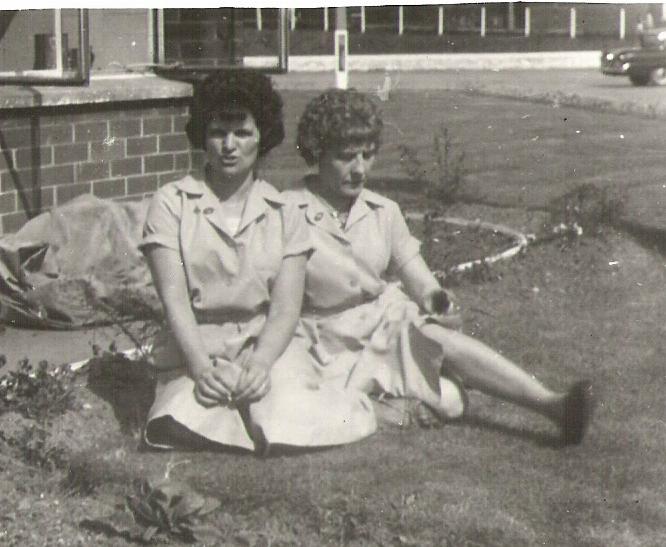 Golborne Colliery about 1960.