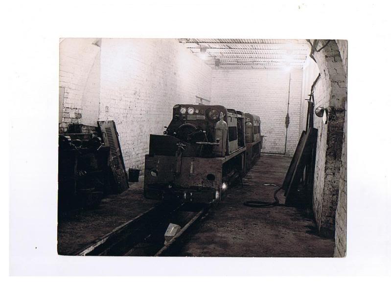 Golborne Colliery Golborne Colliery
