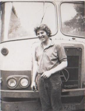 Pony Dick Colliery 1970s Pony Dick Colliery 1970s