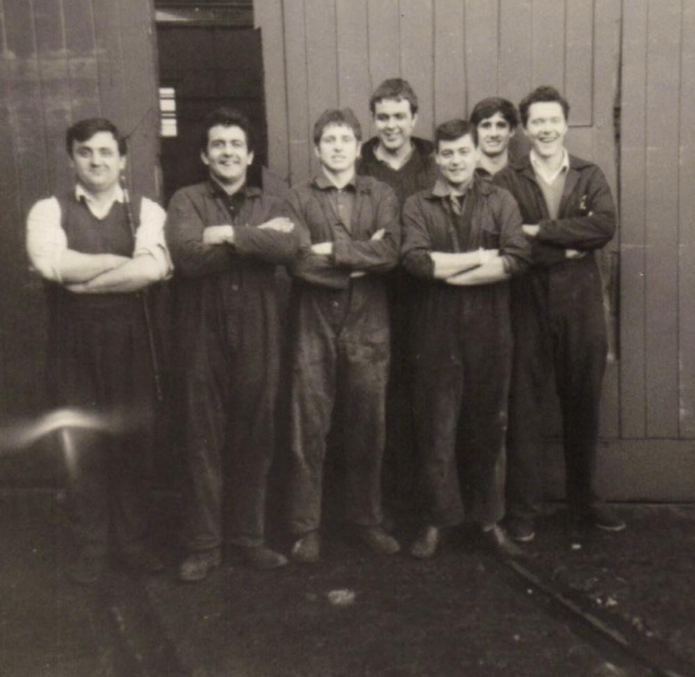 Walmsleys 1960s Walmsleys 1960s