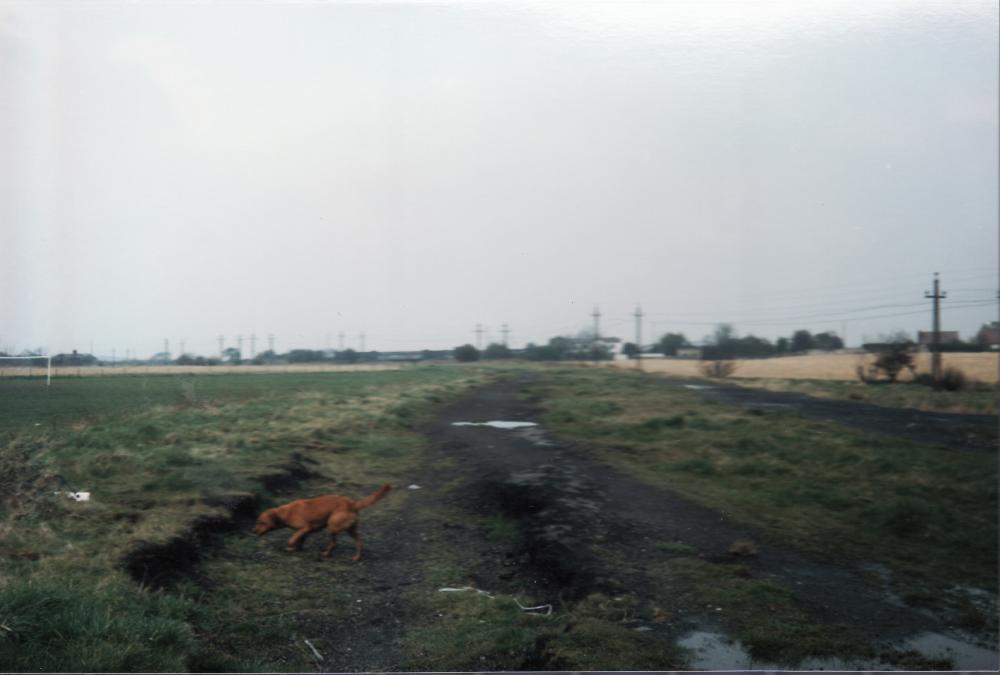 Golborne colliery