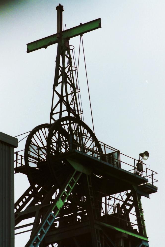 Bickershaw Colliery Bickershaw Colliery