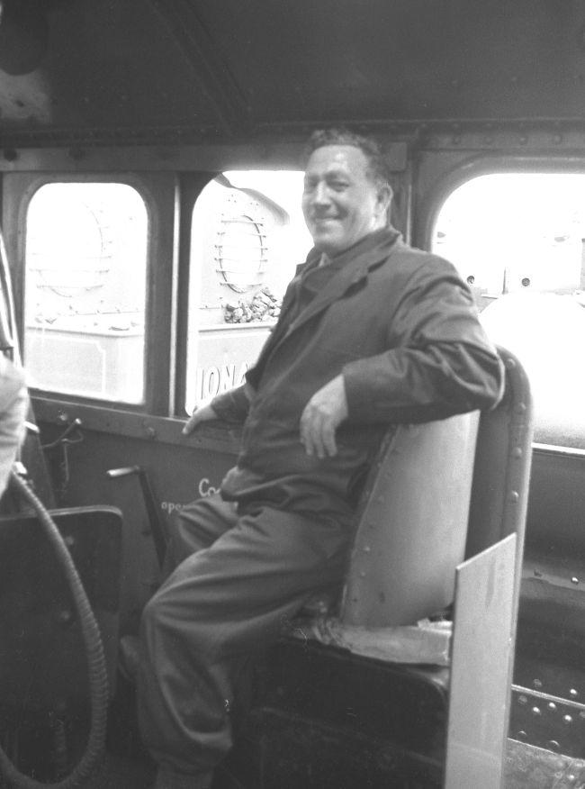 Jimmy Poole, Bold May 1980. Jimmy Poole, Bold May 1980.
