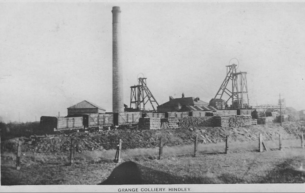 Grange Colliery