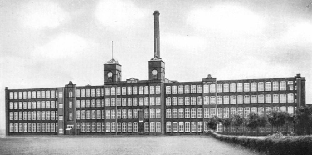 MAY MILL PEMBERTON MAY MILL PEMBERTON