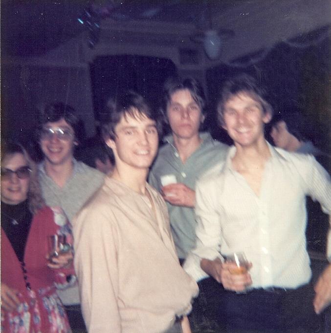 party in nurses home RAEI 1978 party in nurses home RAEI 1978