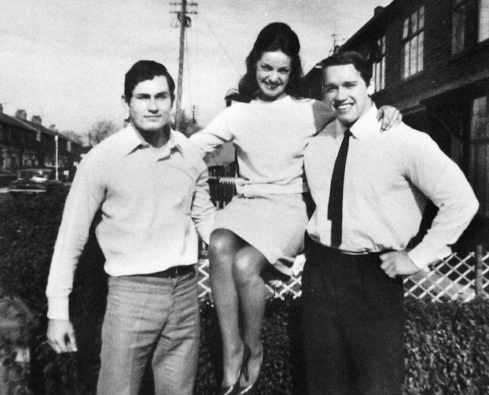 Wigan Observer Woods street 1968 Kathleen Winstanley Wigan Observer Woods street 1968 Kathleen Winstanley