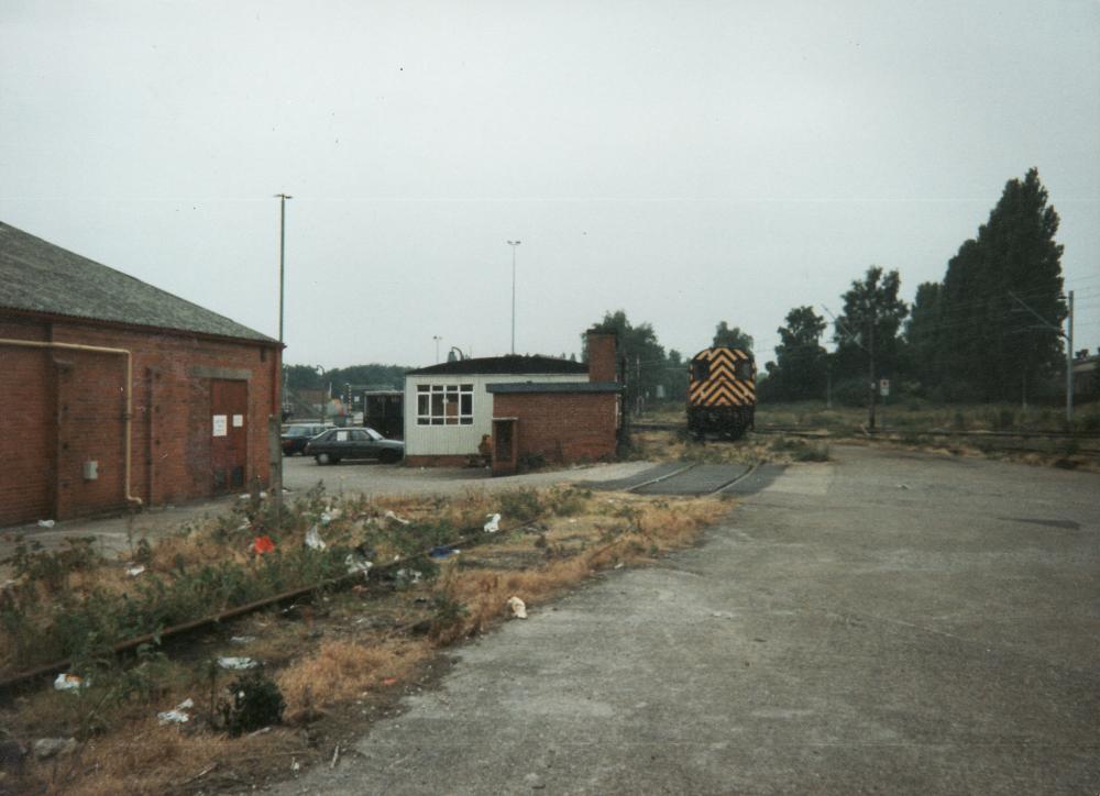 Wigan electrification Training School 