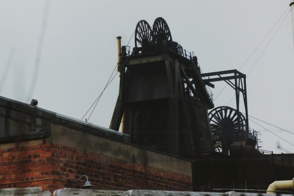 Parsonage Colliery. Parsonage Colliery.