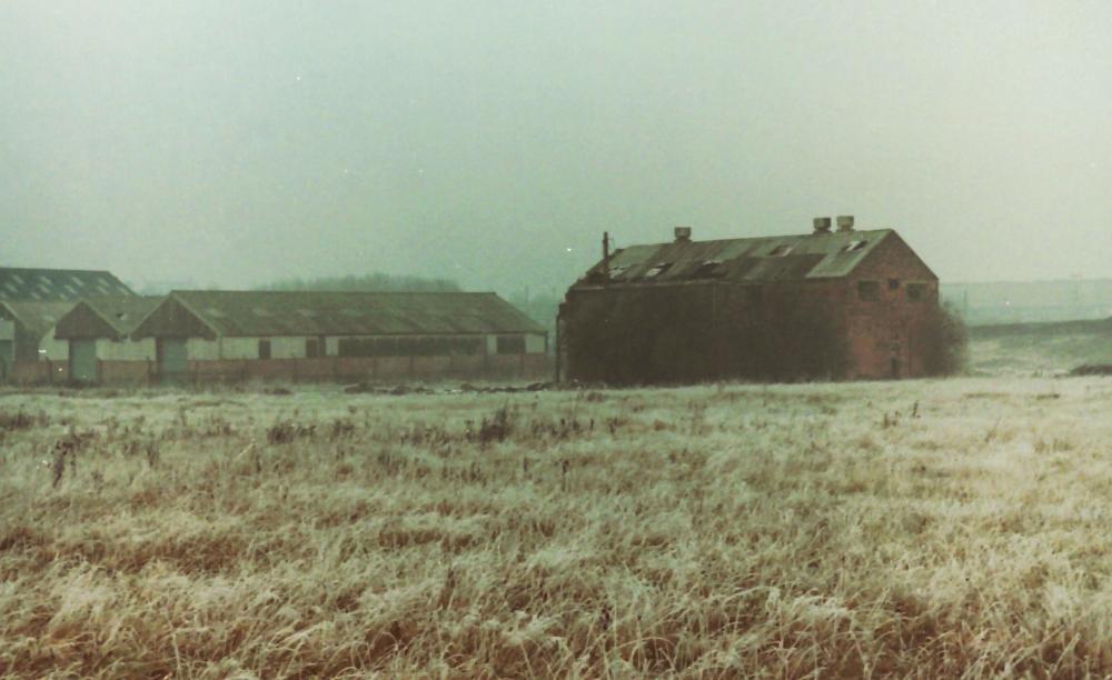 Ince Moss Colliery.