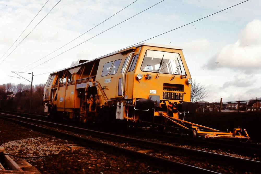 Line working Whitley Line working Whitley