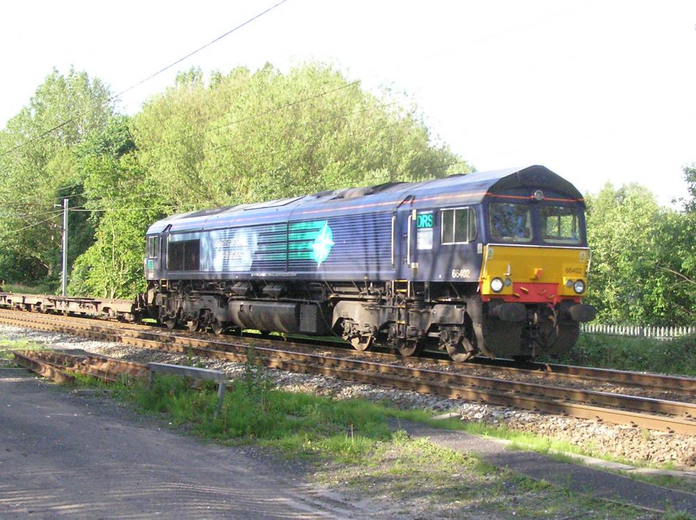 DRS 66 Whitley DRS 66 Whitley