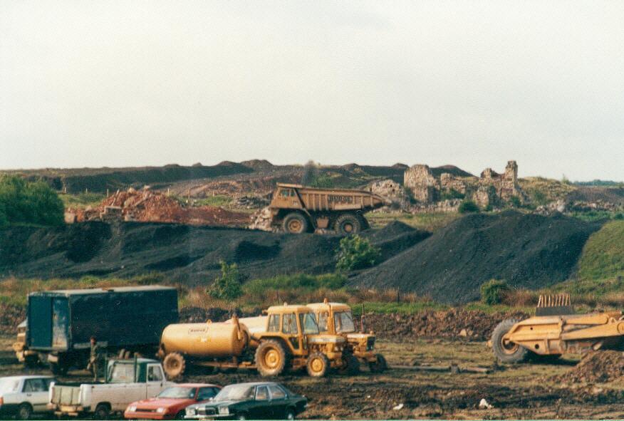 Blundells, Billinge Road-Little Lane, 1985 Blundells, Billinge Road-Little Lane, 1985