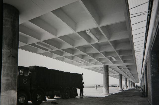 Loading bay Loading bay