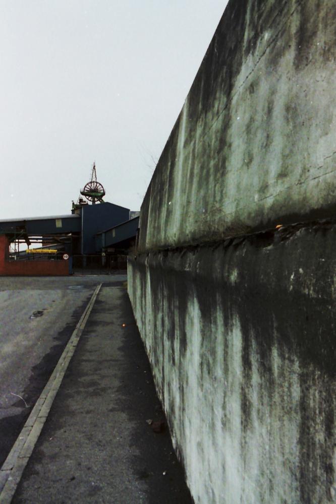 Bickershaw Colliery Bickershaw Colliery