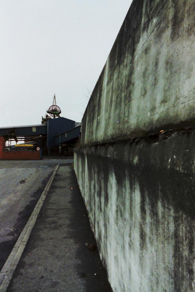 Bickershaw Colliery