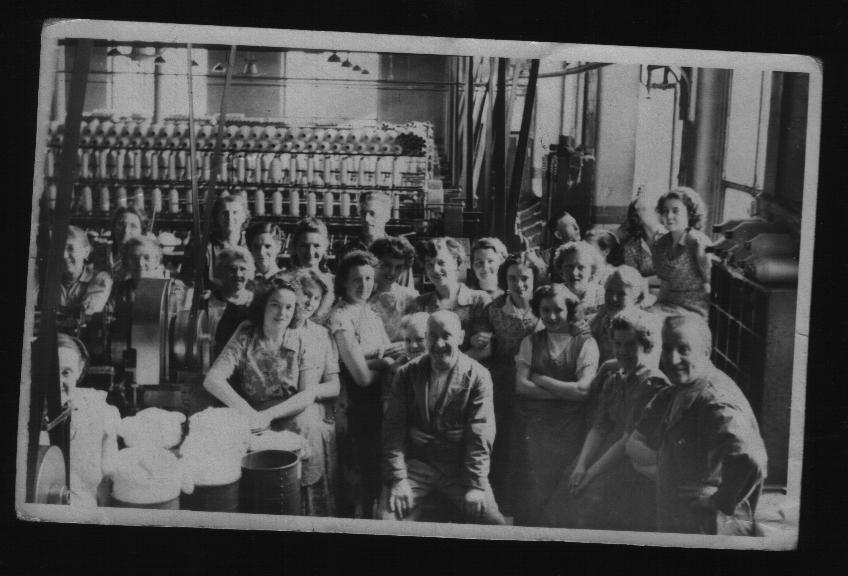 Mill Girls Mill Girls