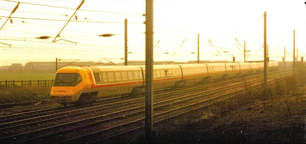 advanced passenger train advanced passenger train