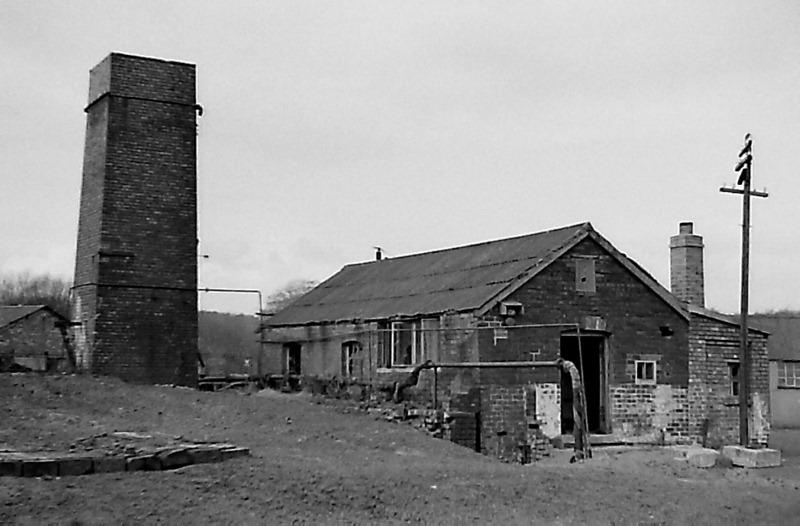 Closed Coal Mine