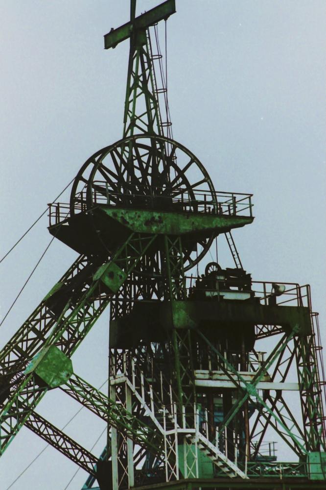 Bickershaw Colliery