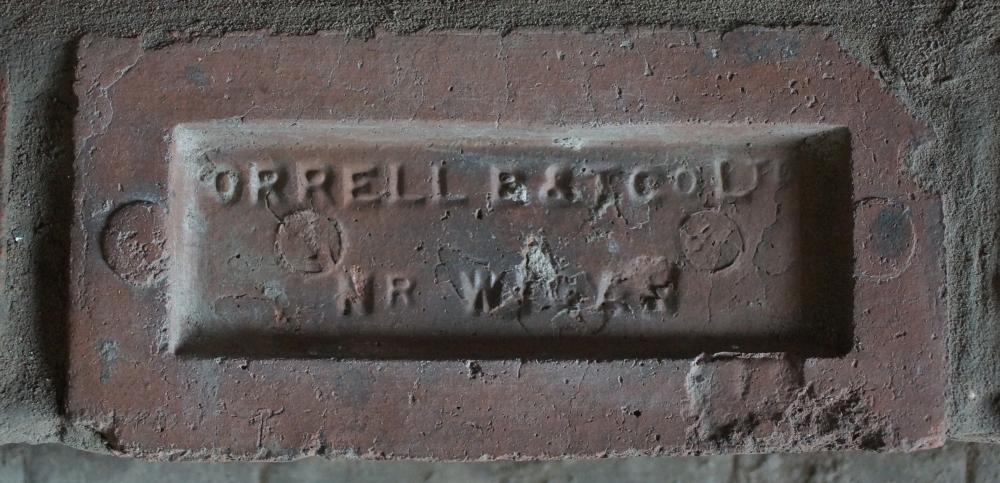 Orrell brick