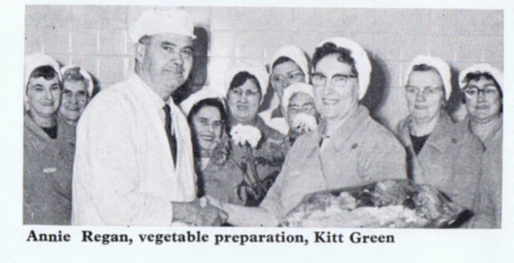 HEINZ 57 NEWS December 1965 15 years service (2) HEINZ 57 NEWS December 1965 15 years service (2)