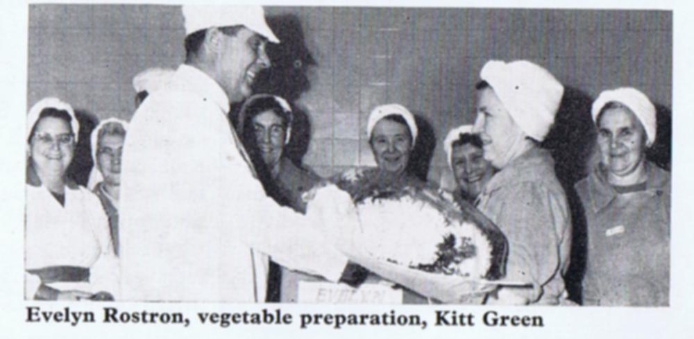 HEINZ 57 NEWS December 1965 15 years service (2) HEINZ 57 NEWS December 1965 15 years service (2)