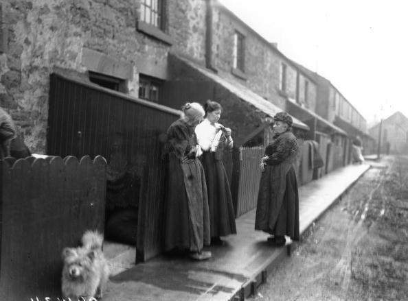 Miners Strike Feb 1912 Miners Strike Feb 1912