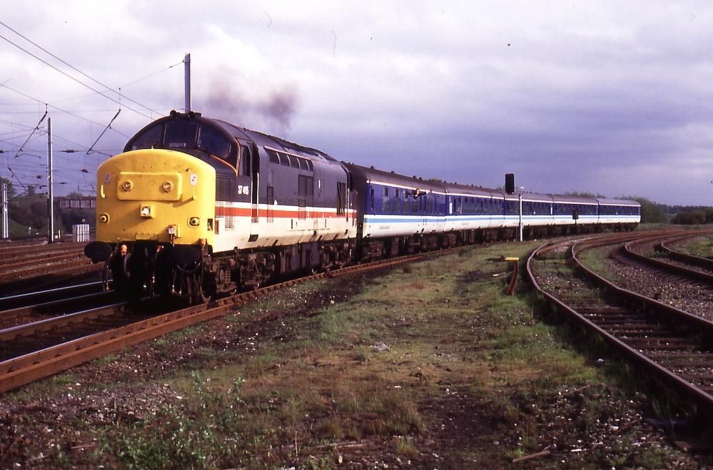 37 at Ince Moss. 37 at Ince Moss.