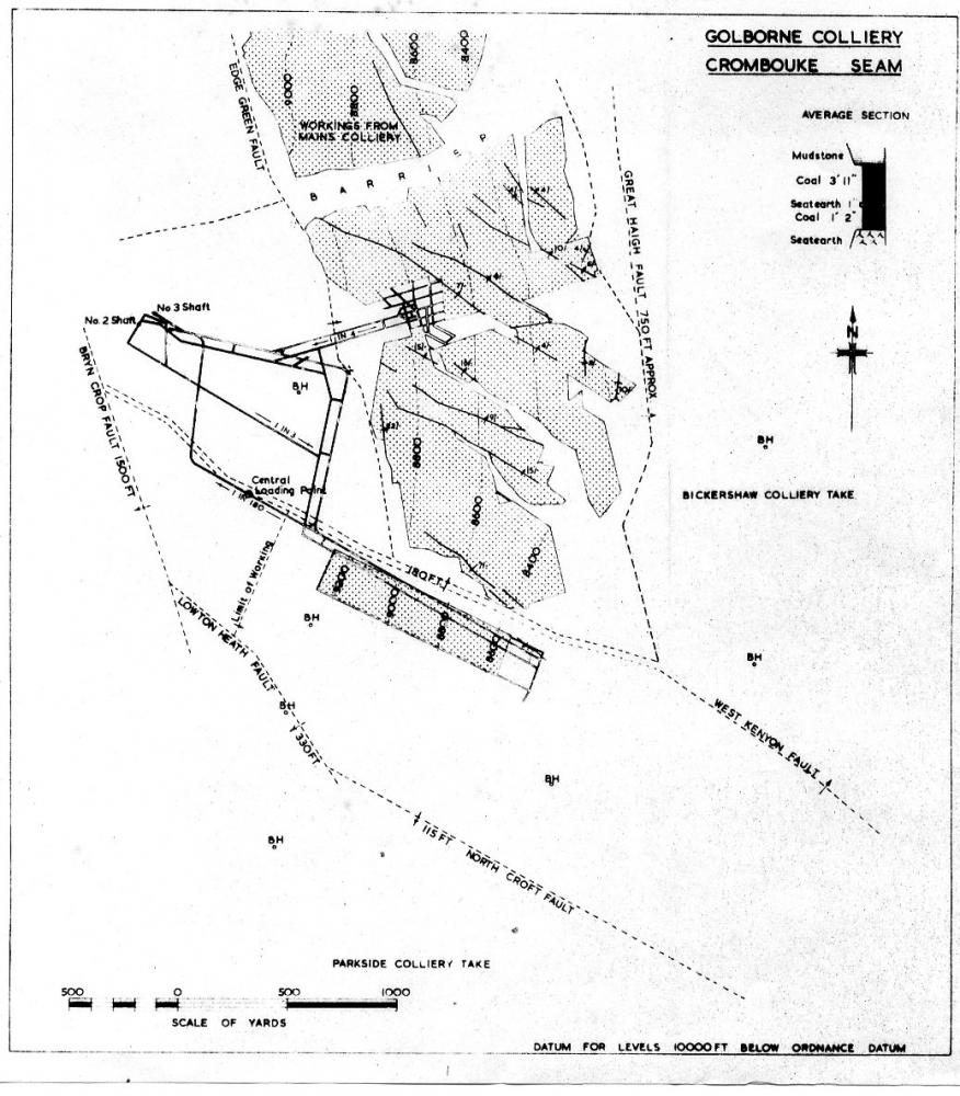 Crombouke Workings