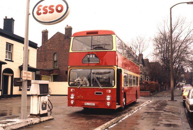 Northen Counties, Wigan Lane, 1978.