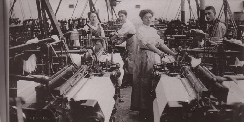 Mill Workers