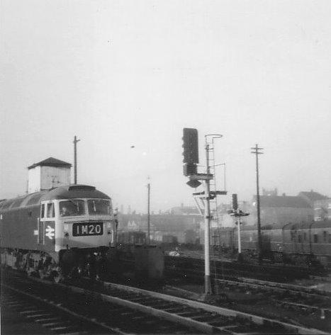 Wigan North Western station