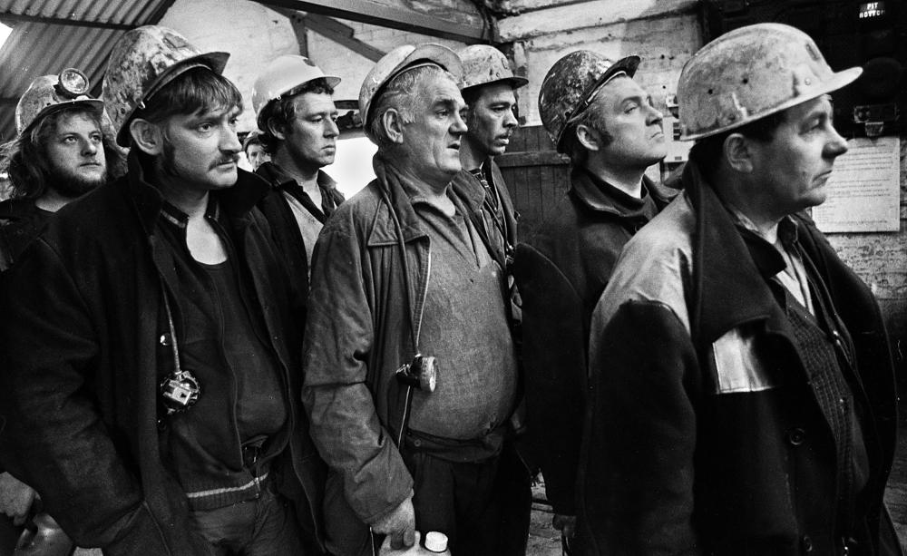 GOLBORNE PIT DISASTER GOLBORNE PIT DISASTER