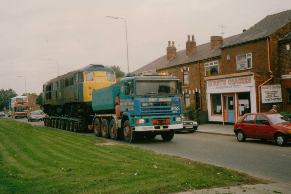 31418  Passing Through Goose Green