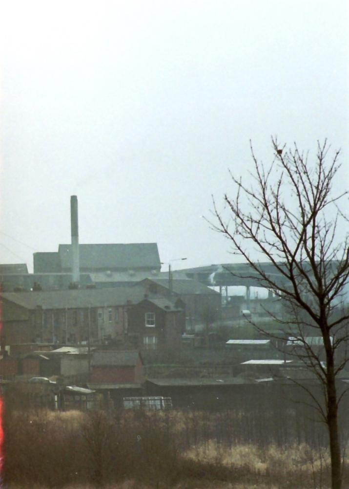 Bickershaw Colliery Bickershaw Colliery