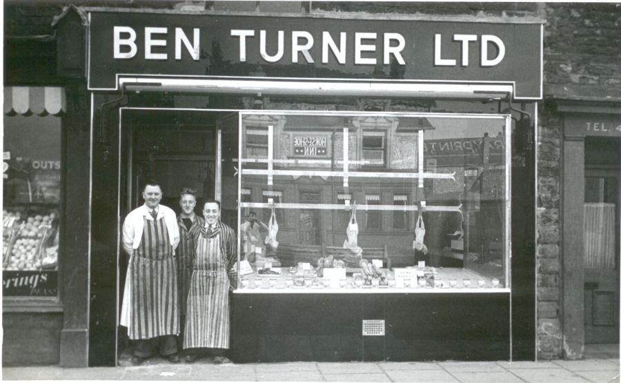 Ben Turner Ltd. Ben Turner Ltd.