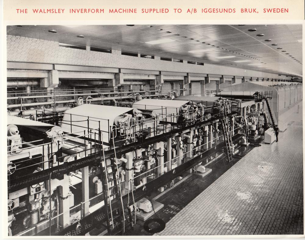 PAGEFIELD OPEN DAY 1964 PAGEFIELD OPEN DAY 1964