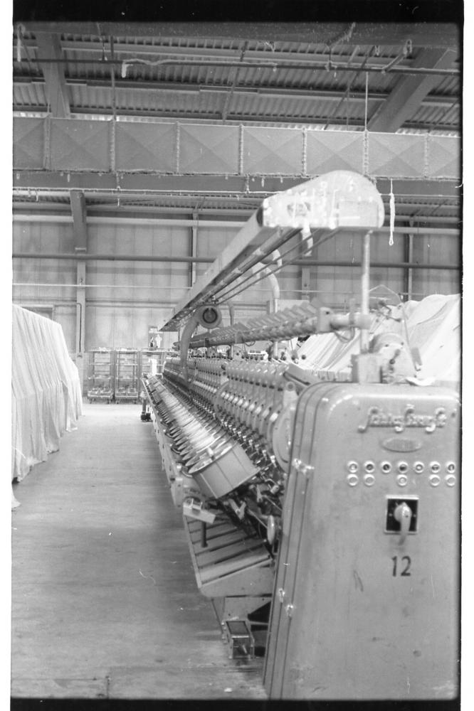 Courtaulds Weaving (Skem) Nr Wigan 1970's