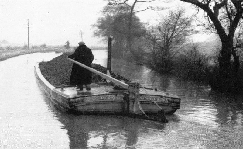 LETO canal boat