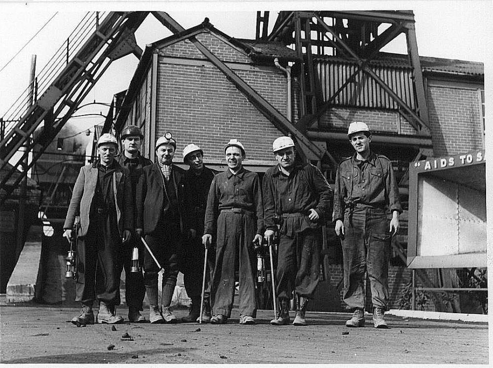 mine visitors mine visitors