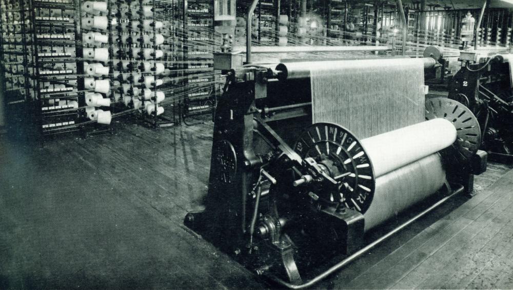 High-Speed Beaming Machines. High-Speed Beaming Machines.