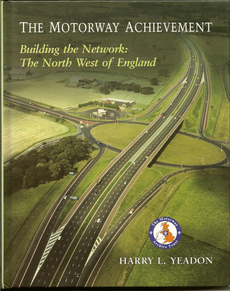 The Motorway Achievement-ISBN 1860773524 The Motorway Achievement-ISBN 1860773524