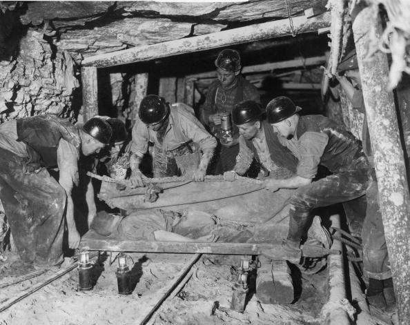Mine Rescue 1935