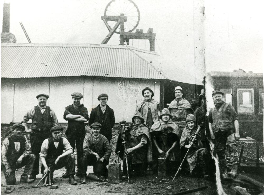 Brown Heath Pit, Billinge Brown Heath Pit, Billinge