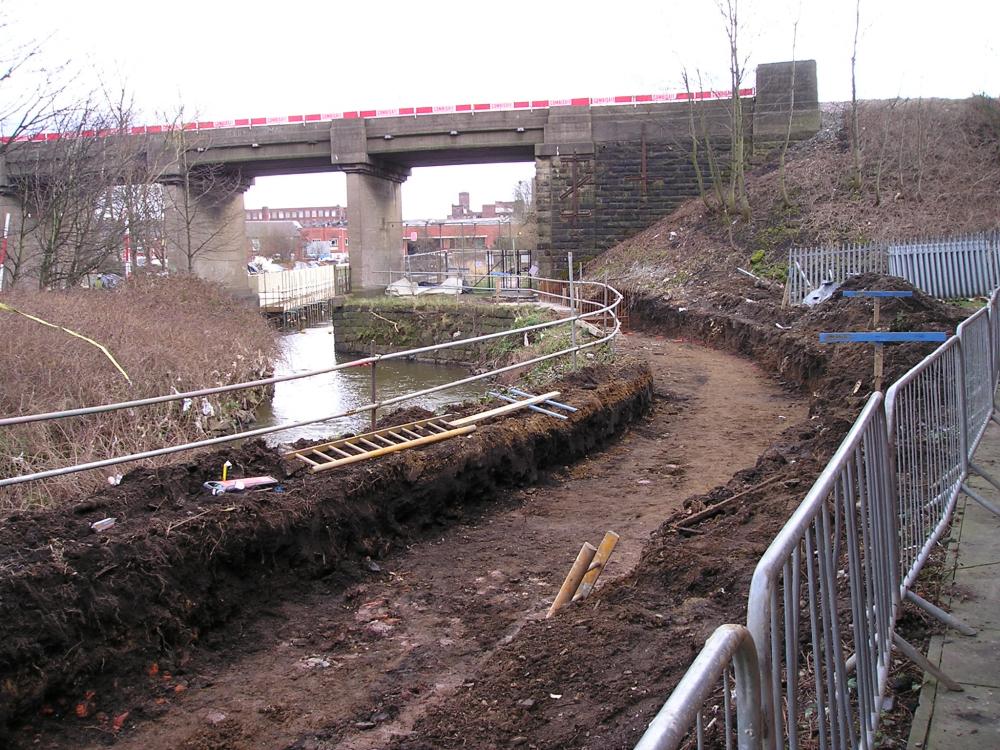 27-02-2008.Adams Railway Viaduct/Saddle. 27-02-2008.Adams Railway Viaduct/Saddle.