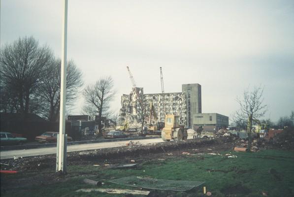 National Coal Board - Anderton House